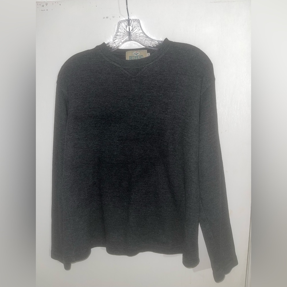 RedHead For Her Gray Thermal - Women’s Long-Sleeve Base Layer - Size M